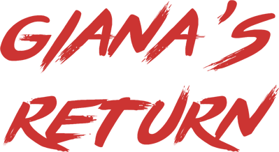 Giana's Return - Clear Logo (World) - 1269x694