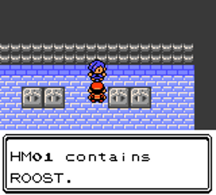 Pokémon Salt Crystal Version - Screenshot - Gameplay (World) - 160x144