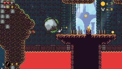Janosik: Highlander Precision Platformer - Screenshot - Gameplay (World) - 1920x1080