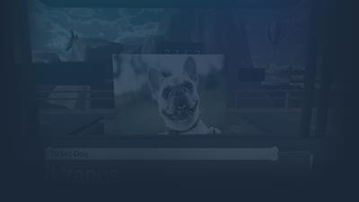 An Airport for Aliens Currently Run by Dogs - Fanart - Background (null) - 1438x809
