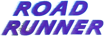 Road Runner - Clear Logo (World) - 773x267