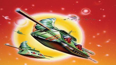 Galaxian (CollectorVision) - Fanart - Background (World) - 1920x1080