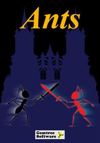Ants - Fanart - Box - Front (null) - 706x1010
