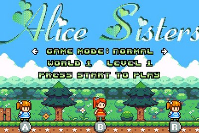 Alice Sisters - Screenshot - Game Title (null) - 467x313