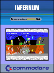 Infernum - Fanart - Box - Front (null) - 798x1072