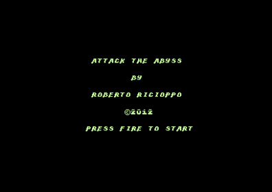 Attack The Abyss - Screenshot - Game Title (null) - 1152x816