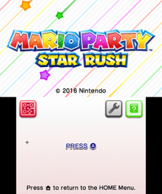 Mario Party: Star Rush - Screenshot - Game Title (null) - 900x1080