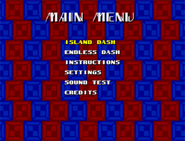Sonic 1: The Super Challenges - Screenshot - Game Select (United States) - 878x672