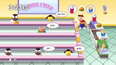  Burger Jack - Screenshot - Gameplay (World) - 1000x562