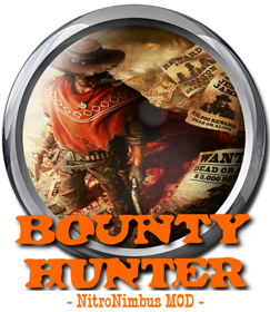 Bounty Hunter: NitroNimbus MOD - Fanart - Cart - Front (null) - 441x508