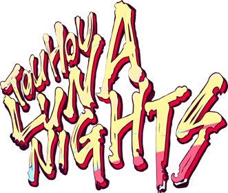 Touhou Luna Nights - Clear Logo (null) - 5091x4320