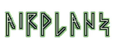 Airplanz - Clear Logo (null) - 284x114