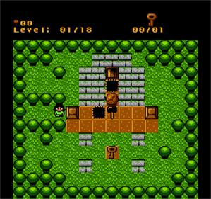 Tola - Screenshot - Gameplay (World) - 256x240