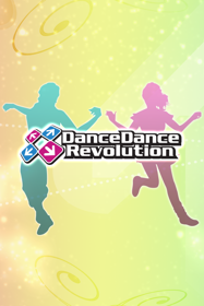Dance Dance Revolution (2013) - Fanart - Box - Front (null) - 600x900