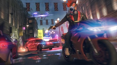 Watch Dogs: Legion - Screenshot - Gameplay (null) - 1399x787