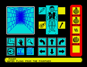 Adventurer - Screenshot - Gameplay (null) - 576x448