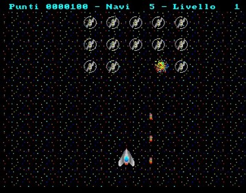 Cosmoids - Screenshot - Gameplay (null) - 675x528