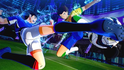 Captain Tsubasa 2: World Fighters - Screenshot - Gameplay (North America) - 1280x720
