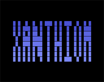 Xanthiom 2600 - Screenshot - Game Title (null) - 315x250