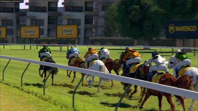 Phar Lap: Horse Racing Challenge - Screenshot - Gameplay (null) - 1922x1081