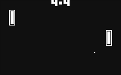 Ponk - Screenshot - Gameplay (null) - 320x200