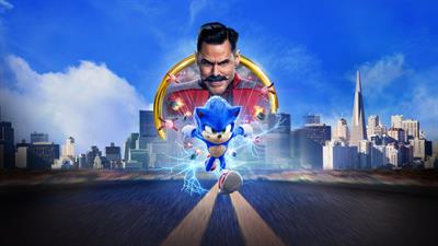 Teen Sonic in Sonic 1 - Fanart - Background (null) - 3840x2160