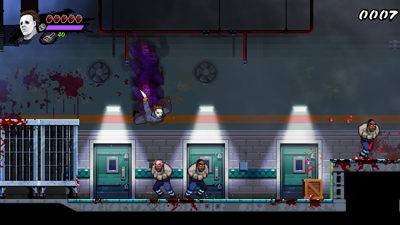 RetroRealms Double Feature Halloween and Ash vs Evil Dead - Screenshot - Gameplay (null) - 3600x2025