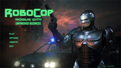 RoboCop: Rogue City: Unfinished Business - Screenshot - Game Title (World) - 1920x1080