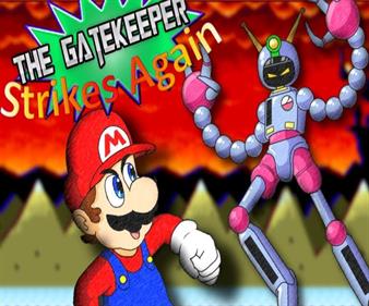 The Gatekeeper Strikes Again!!! - Fanart - Background (World) - 868x721