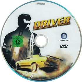 Driver: San Francisco - Disc - 786x788