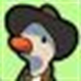 Duck Detective: The Ghost of Glamping - Icon (World) - 32x32