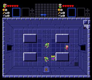 The Last Dungeon - Screenshot - Gameplay (null) - 638x553