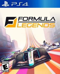 Formula Legends - Fanart - Box - Front (null) - 805x986