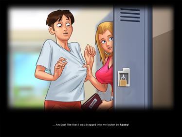 Summertime Saga - Screenshot - Gameplay (null) - 1280x960