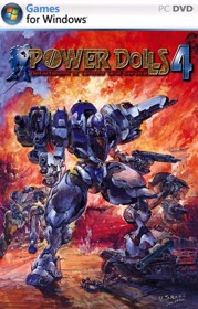 POWER DoLLS 4 - Box - Front - Reconstructed (null) - 639x1000