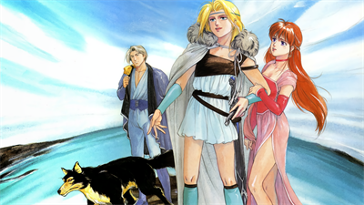 Eien no Filena - Fanart - Background (null) - 1920x1080