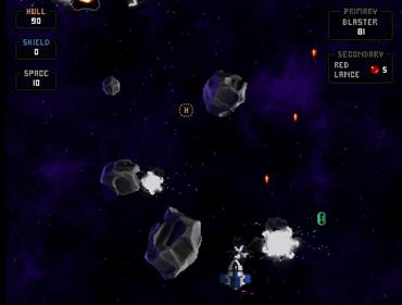 Sentinel X - Screenshot - Gameplay (null) - 675x512