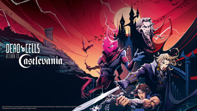 Dead Cells: Return to Castlevania Edition - Banner (World) - 1920x1080