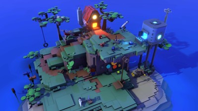 LEGO Voyagers - Screenshot - Gameplay (null) - 1920x1080