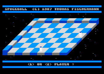 Illustration of Spaceball