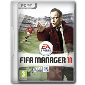 FIFA Manager 11 - Box - Front - Reconstructed (Europe) - 512x512