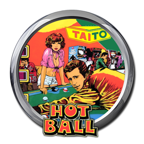 Hot Ball - Clear Logo (null) - 1000x1000