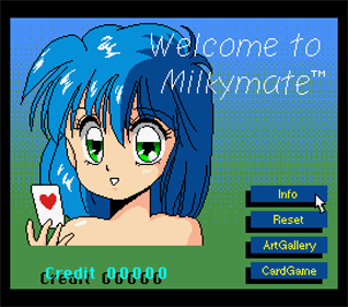 Milkymate - Screenshot - Game Title (null) - 544x480