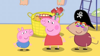 My Friend Peppa Pig - Screenshot - Gameplay (null) - 1280x720
