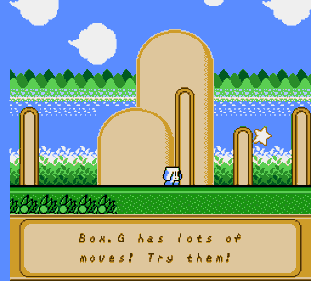 Boxguy Adventure - Screenshot - Gameplay (null) - 256x231