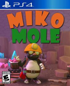 Miko Mole - Fanart - Box - Front (null) - 805x986