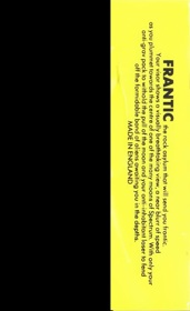 Frantic - Box - Back (Europe) - 478x784