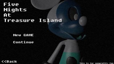 Five Nights at Treasure Island - Screenshot - Game Title (World) - 686x386