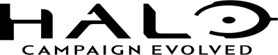 Halo: Campaign Evolved - Clear Logo (World) - 1280x256