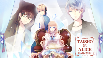 TAISHO x ALICE: HEADS & TAILS - Banner (North America) - 1920x1080